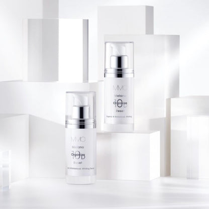 MiMC Melano Organize Reset 10D Whitening Refill 美白精華美容液 補充裝