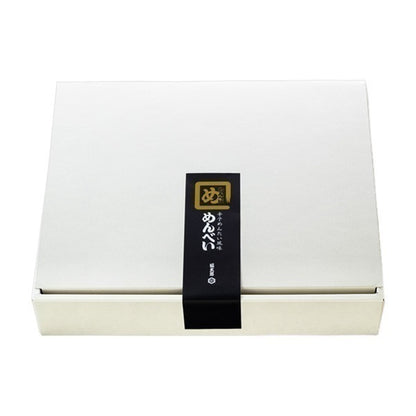 山口油屋福太郎 Menbei 明太子仙貝 彩色綜合禮盒 30袋 5種口味大滿足 送禮首選