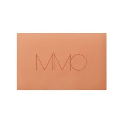 MiMC Omega Fresh Moist Soap 秋冬限定 天然保濕潔面梘 清新保濕洗面梘 泡泡肥皂 大馬士革玫瑰 天竺葵香氛