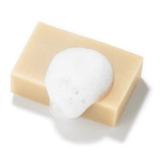 MiMC Omega Fresh Moist Soap 天然植物美容保濕潔面梘 洗面梘 泡泡肥皂 乳香複方香氣