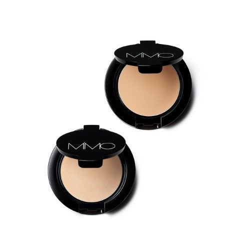 MiMC Mineral Creamy Eyebase 礦物柔滑眼影底霜 乳霜眼部底霜