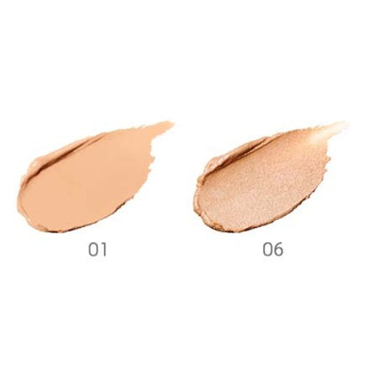 MiMC Mineral Creamy Eyebase 礦物柔滑眼影底霜 乳霜眼部底霜