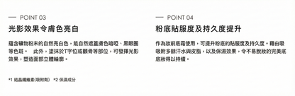 MiMC Mineral Eraser Balm with Case 礦物遮瑕膏 底妝 打底霜 妝前底霜 SPF20 PA++ Primer 盒裝