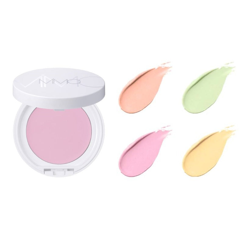 MiMC Mineral Eraser Balm Colors with Case 礦物無瑕遮瑕膏 彩色底妝 打底霜 妝前底霜 SPF20 PA++ 盒裝
