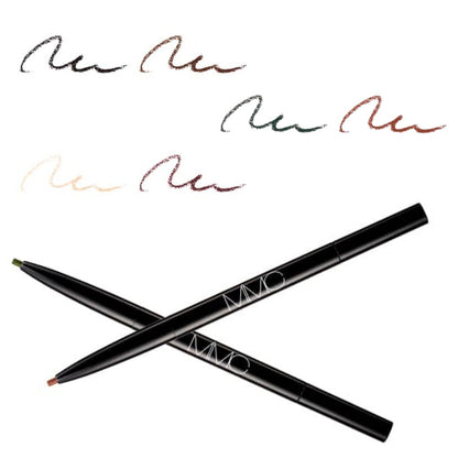 MiMC Mineral Eyeliner Pencil 天然礦物眼線筆 2mm極細筆芯 全天然有機