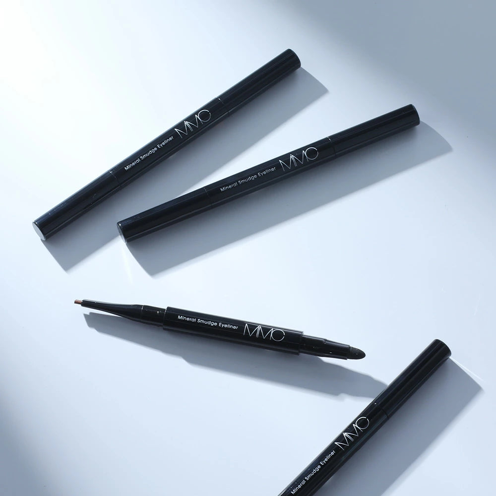 MiMC Mineral Smudge Eyeliner 天然礦物暈染眼線筆 暈妝眼線液 適合所有膚質