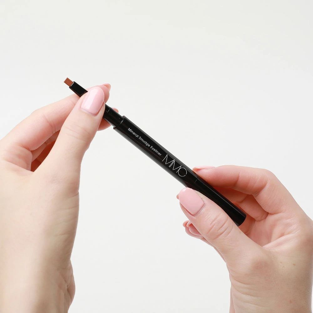 MiMC Mineral Smudge Eyeliner 天然礦物暈染眼線筆 暈妝眼線液 適合所有膚質