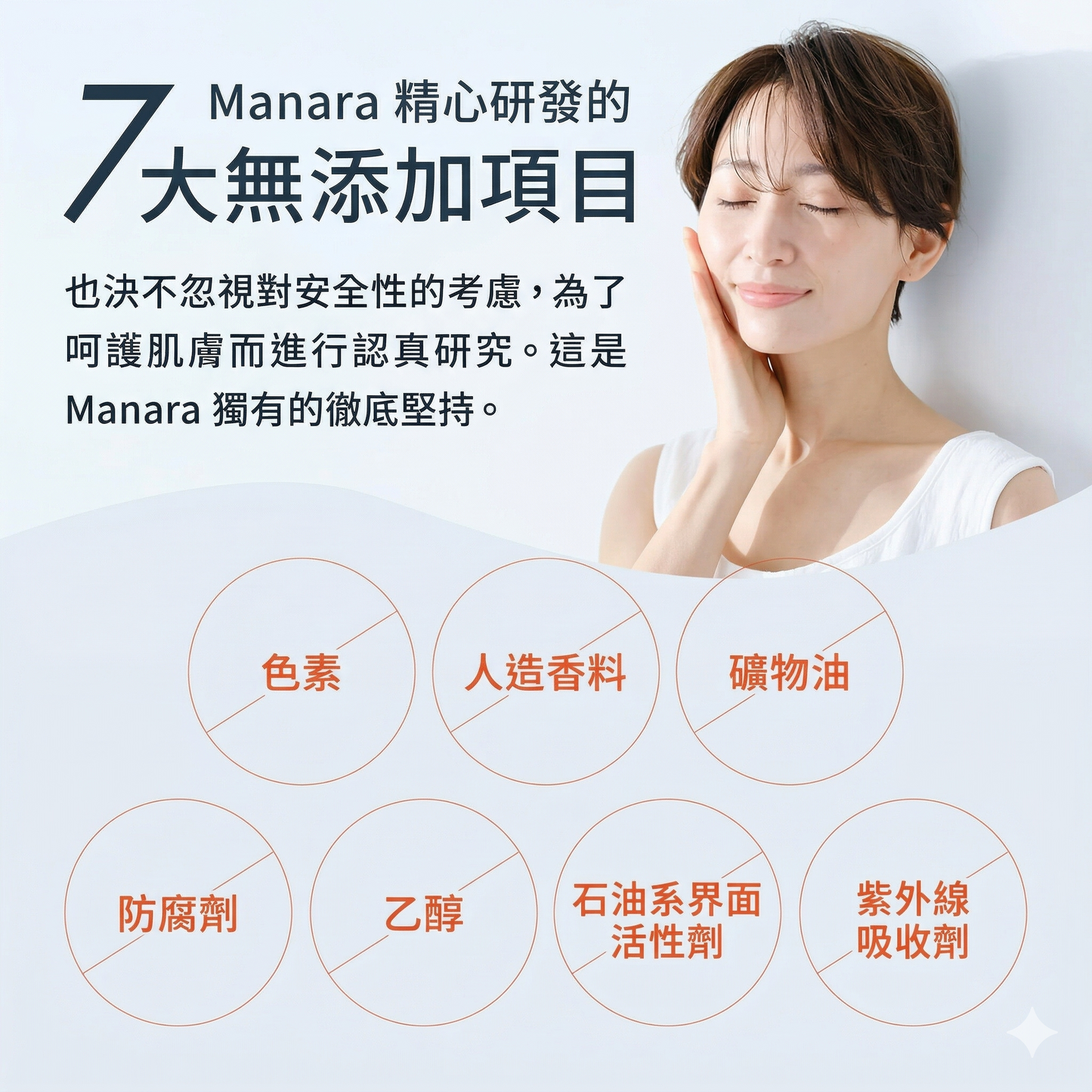 MANARA Moist Wash Gel 晨間精華潔面乳 Light清爽型 免水洗 120ml x 2樽優惠裝
