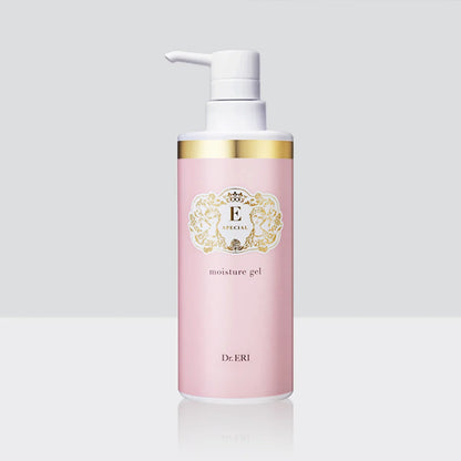E-SPECIAL by Dr. ERI Moisture Gel V 500ml Made in Japan | 2-in-1 Moisturizing Serum & Emulsion
