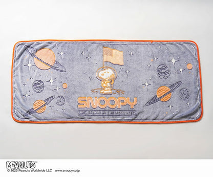 MonoMaster 2026年1月號增刊 附送 Snoopy 史努比夜光大毛毯