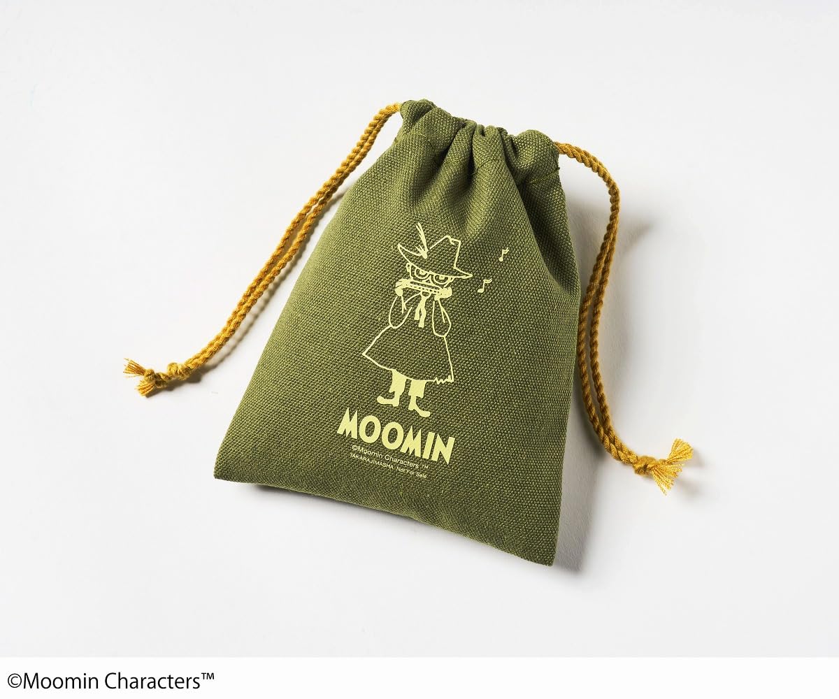 MonoMaster 2026年3月號增刊 附送 Moomin 史力奇便攜手持縫紉機套裝