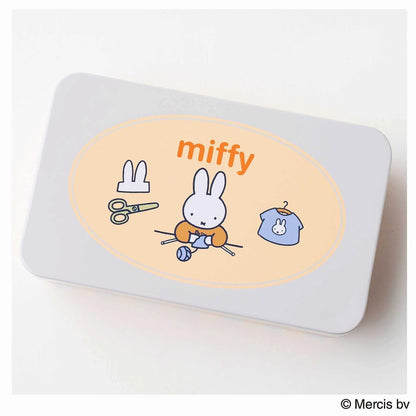 MonoMaster 2026年7月號 miffy 米菲兔 手持便攜縫紉機及收納鐵盒豪華套裝