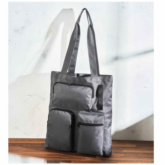 MonoMax February 2026 issue includes a free URBAN RESEARCH DOORS multi-functional tote bag. 