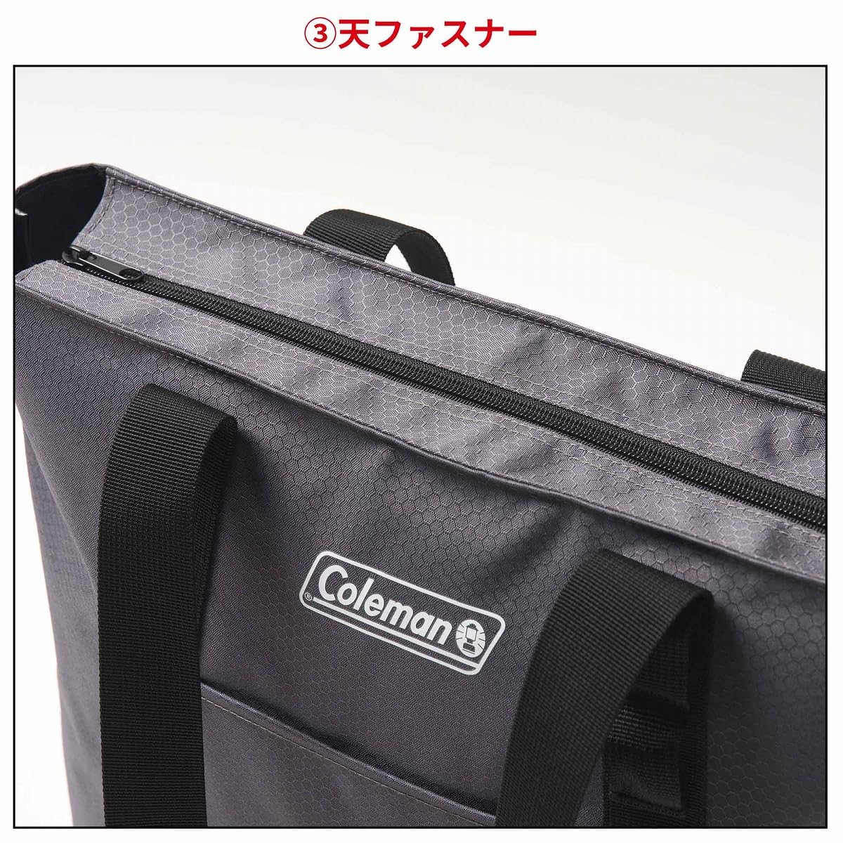MonoMax 2026年3月號 附送 Coleman 10大機能特大帆布袋 手提袋 托特包  Tote bag