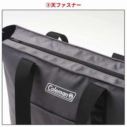 MonoMax 2026年3月號 附送 Coleman 10大機能特大帆布袋 手提袋 托特包  Tote bag