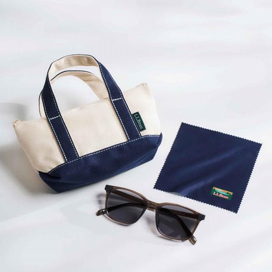 MonoMax April 2026 Issue L.L.Bean Photochromic Sunglasses Set