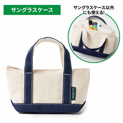 MonoMax 2026年4月號 | 附 L.L.Bean 手提小袋 感光變色太陽眼鏡 眼鏡布 3件套裝