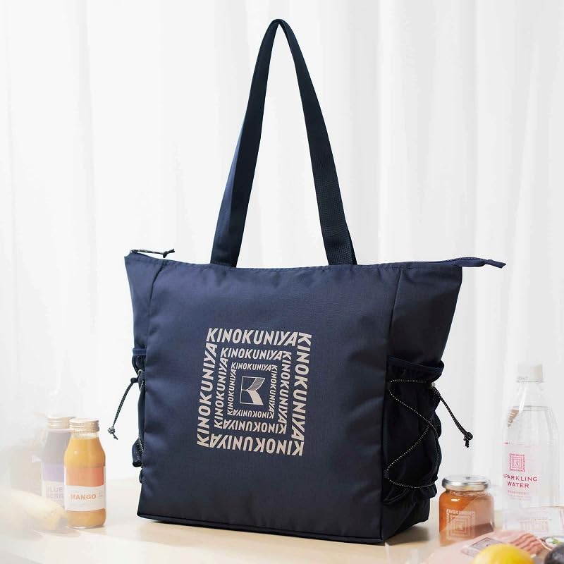 MonoMax 2026年5月號 附送 KINOKUNIYA 紀ノ國屋 防潑水萬能手提袋 Tote Bag