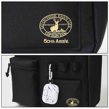 MonoMax 2026年7月號 CAPTAIN STAG 網布托特袋 Tote Bag