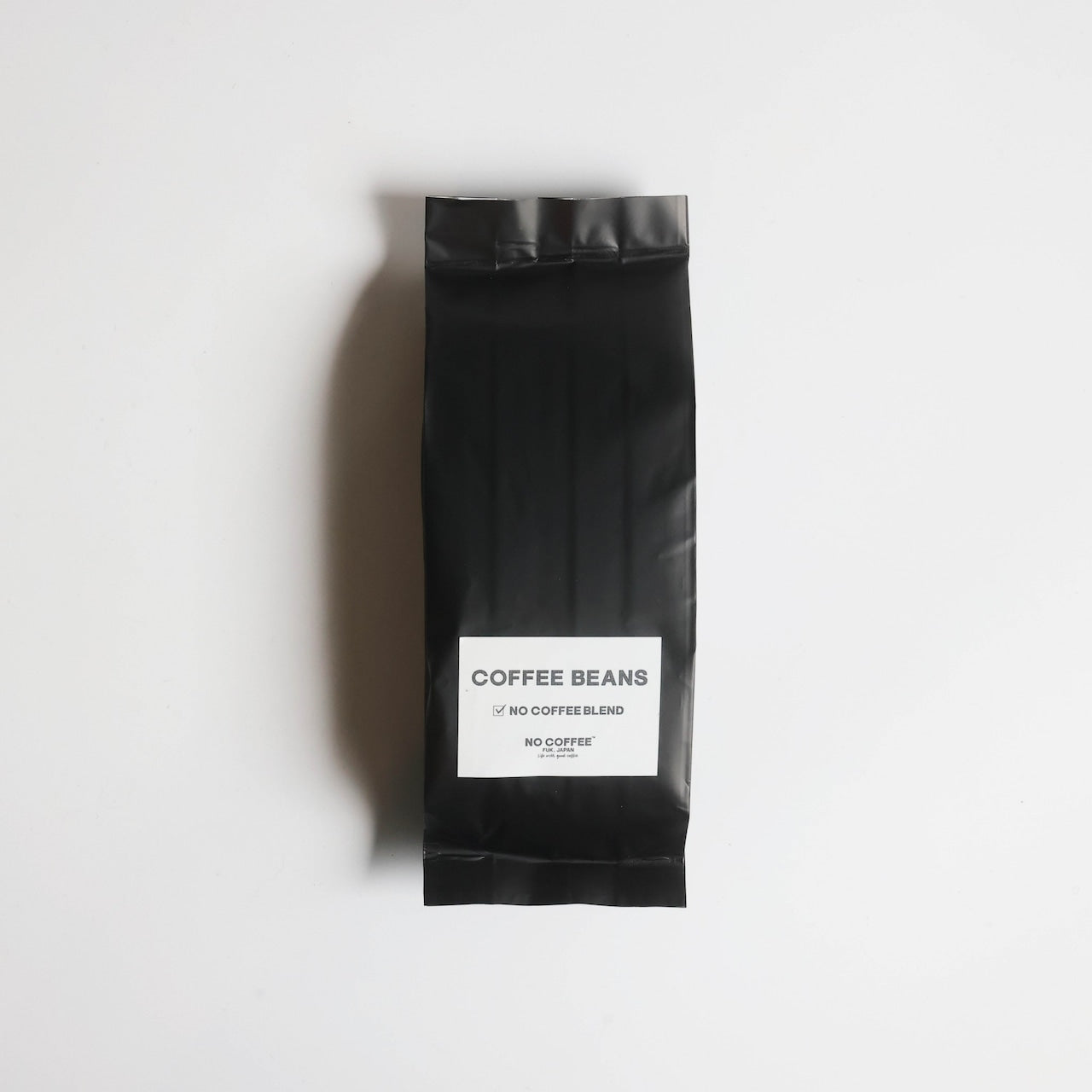 NO COFFEE 經典招牌配方 NO COFFEE BLEND 咖啡原豆 中深烘焙 200g×2包