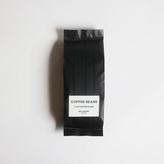 NO COFFEE 經典招牌配方 NO COFFEE BLEND 咖啡原豆 中深烘焙 200g×2包