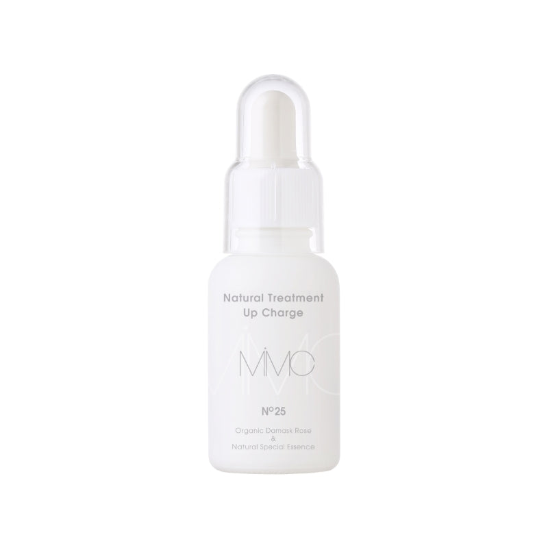MiMC Natural Treatment Up Charge Booster Serum 天然濃密導入精華乳 美容液