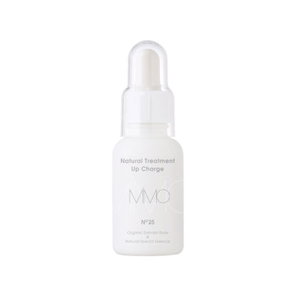 MiMC Natural Treatment Up Charge Booster Serum 天然濃密導入精華乳 美容液