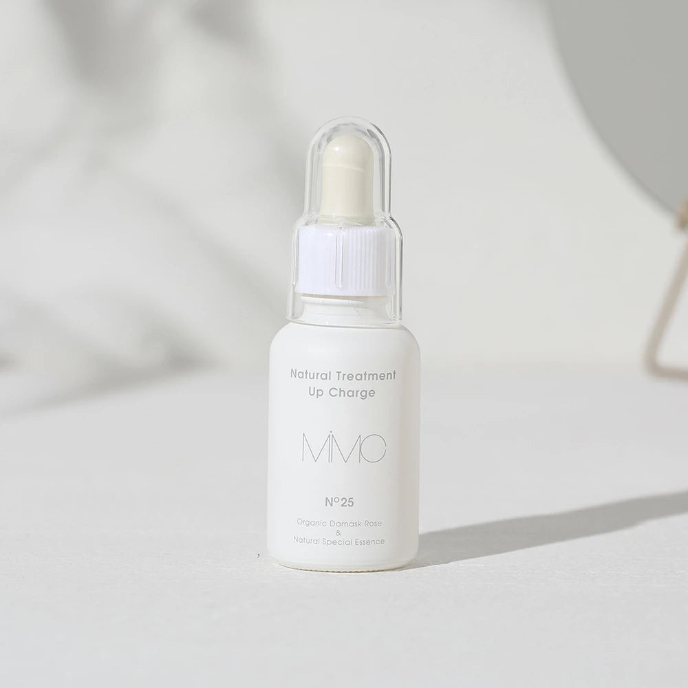 MiMC Natural Treatment Up Charge Booster Serum 天然濃密導入精華乳 美容液