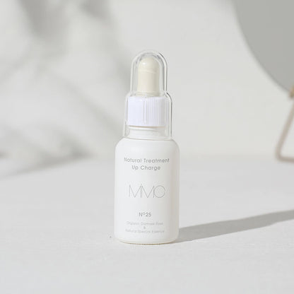 MiMC Natural Treatment Up Charge Booster Serum 天然濃密導入精華乳 美容液