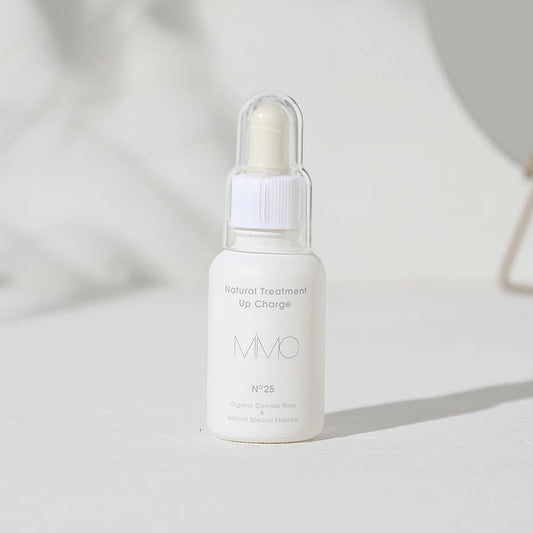 MiMC Natural Treatment Up Charge Booster Serum 天然濃密導入精華乳 美容液