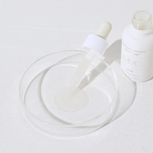 MiMC Natural Treatment Up Charge Booster Serum 天然濃密導入精華乳 美容液