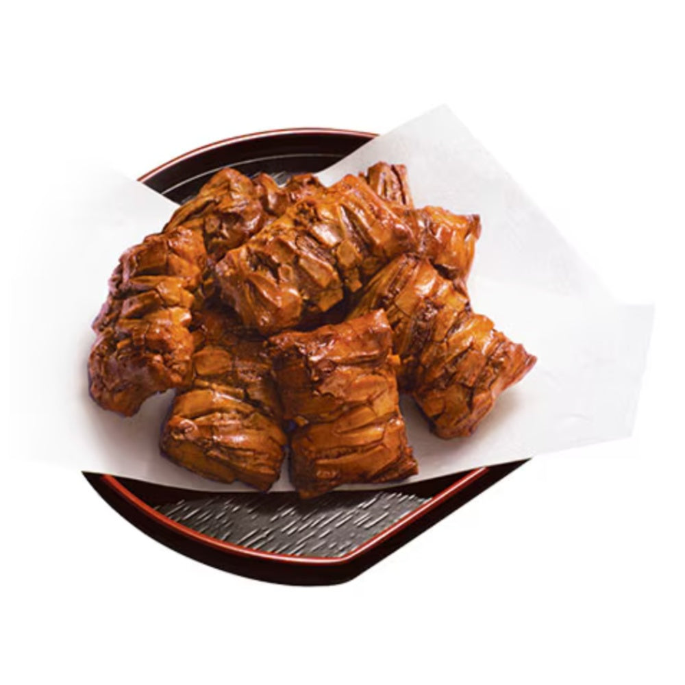 岩塚製菓 日本產 新潟濕潤米果 特色零食 148g × 10包
