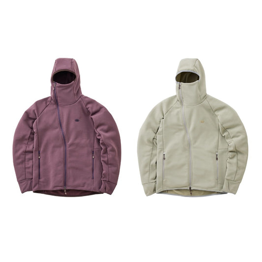 TETON BROS. OCTA Fleece Tec Hoody 輕量保暖透氣刷毛外套