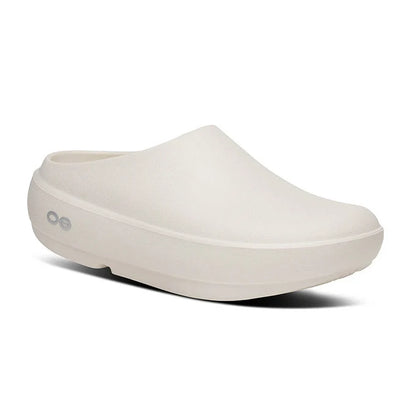 OOFOS 日本版 OOcloog PLUS Chalk 26cm (M7/W9) 1對