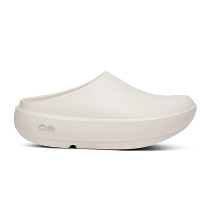 OOFOS 日本版 OOcloog PLUS Chalk 26cm (M7/W9) 1對
