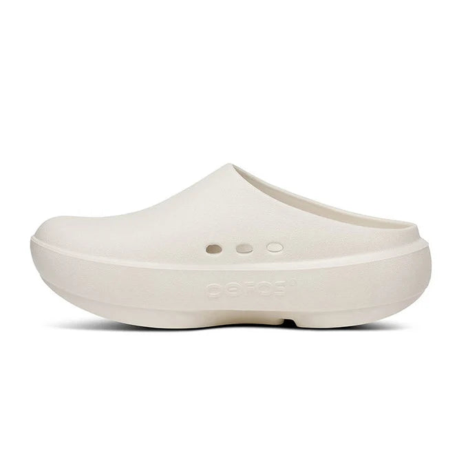 OOFOS 日本版 OOcloog PLUS Chalk 26cm (M7/W9) 1對