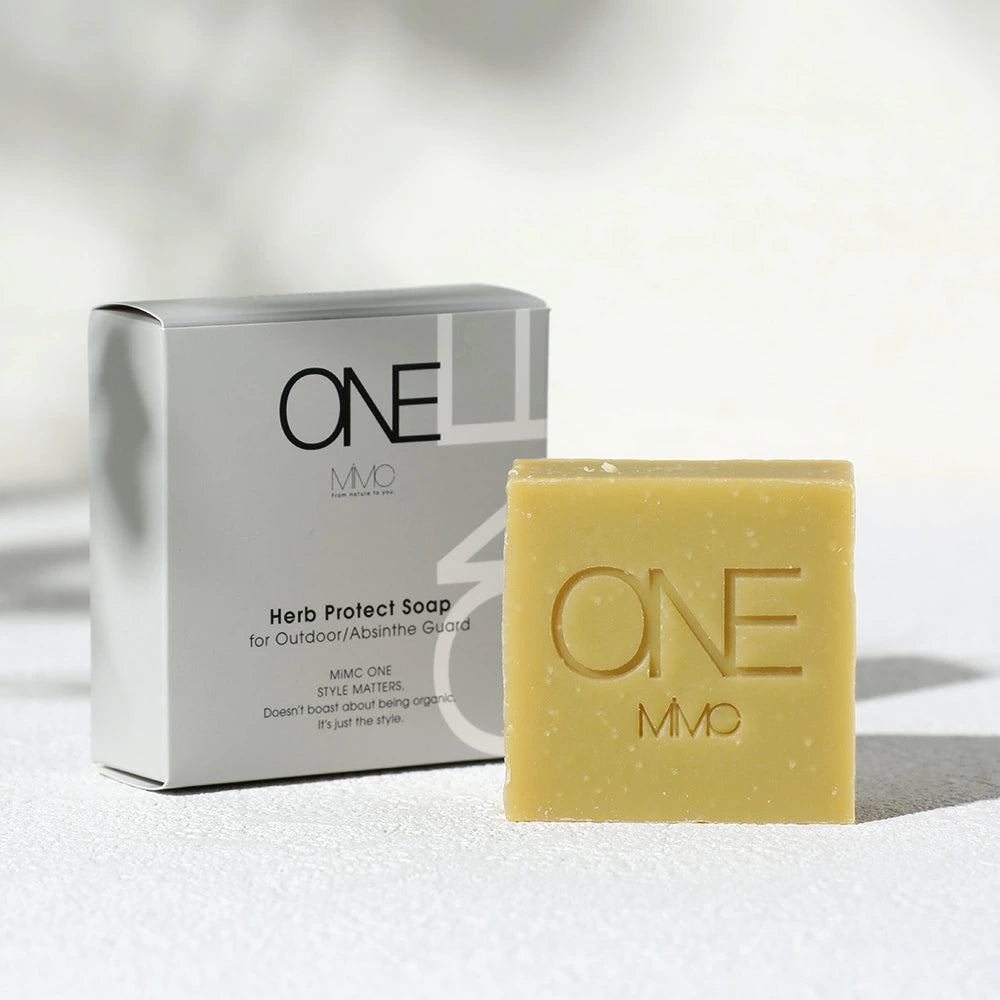 MiMC One Day & Night Protection Soap (Renewal) 新改良版 日夜用全身潔膚番梘 沖涼潔身肥皂