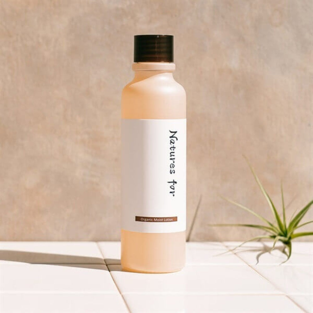 neo natural Natures for 日本製 有機保濕抗敏化妝水 敏感肌用爽膚水 Organic Moist Toner 120ml x 2瓶