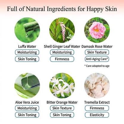 neo natural Natures for 日本製 有機保濕抗敏化妝水 敏感肌用爽膚水 Organic Moist Toner 120ml x 2瓶
