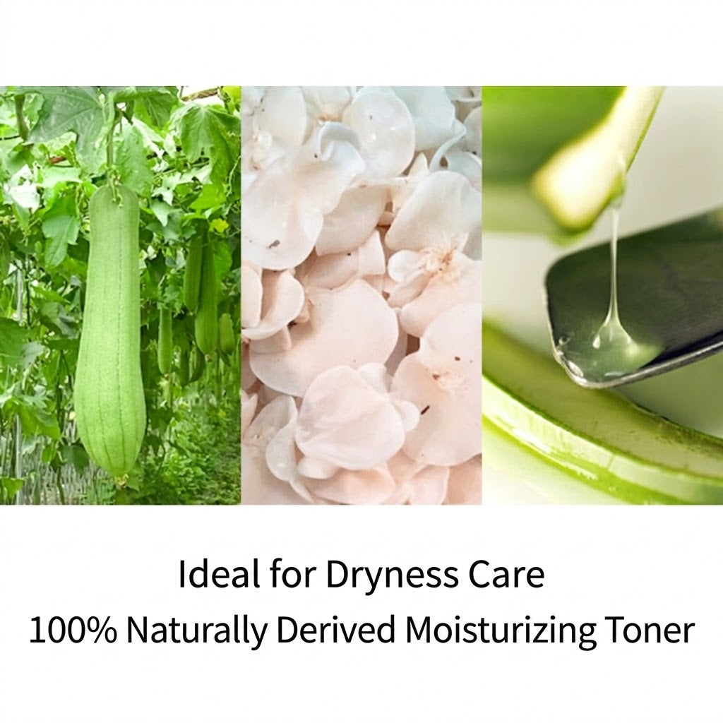 neo natural Natures for 日本製 有機保濕抗敏化妝水 敏感肌用爽膚水 Organic Moist Toner 120ml x 2瓶