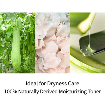 neo natural Natures for 日本製 有機保濕抗敏化妝水 敏感肌用爽膚水 Organic Moist Toner 120ml x 2瓶