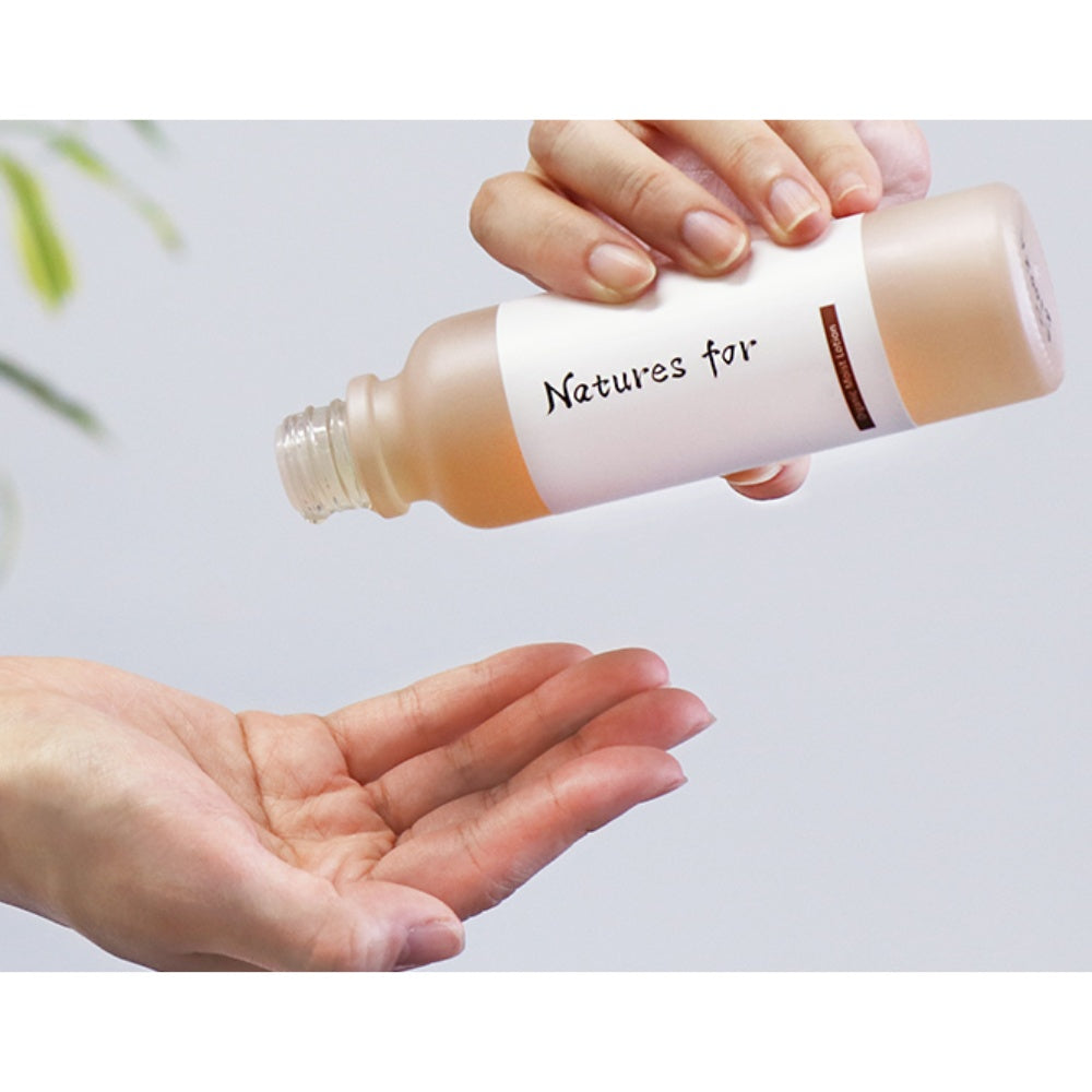 neo natural Natures for 日本製 有機保濕抗敏化妝水 敏感肌用爽膚水 Organic Moist Toner 120ml x 2瓶