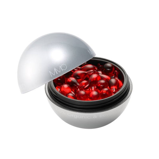 MiMC Organic Omega Charge Serum 有機歐米加能量補充精華油 膠囊狀天然精華油