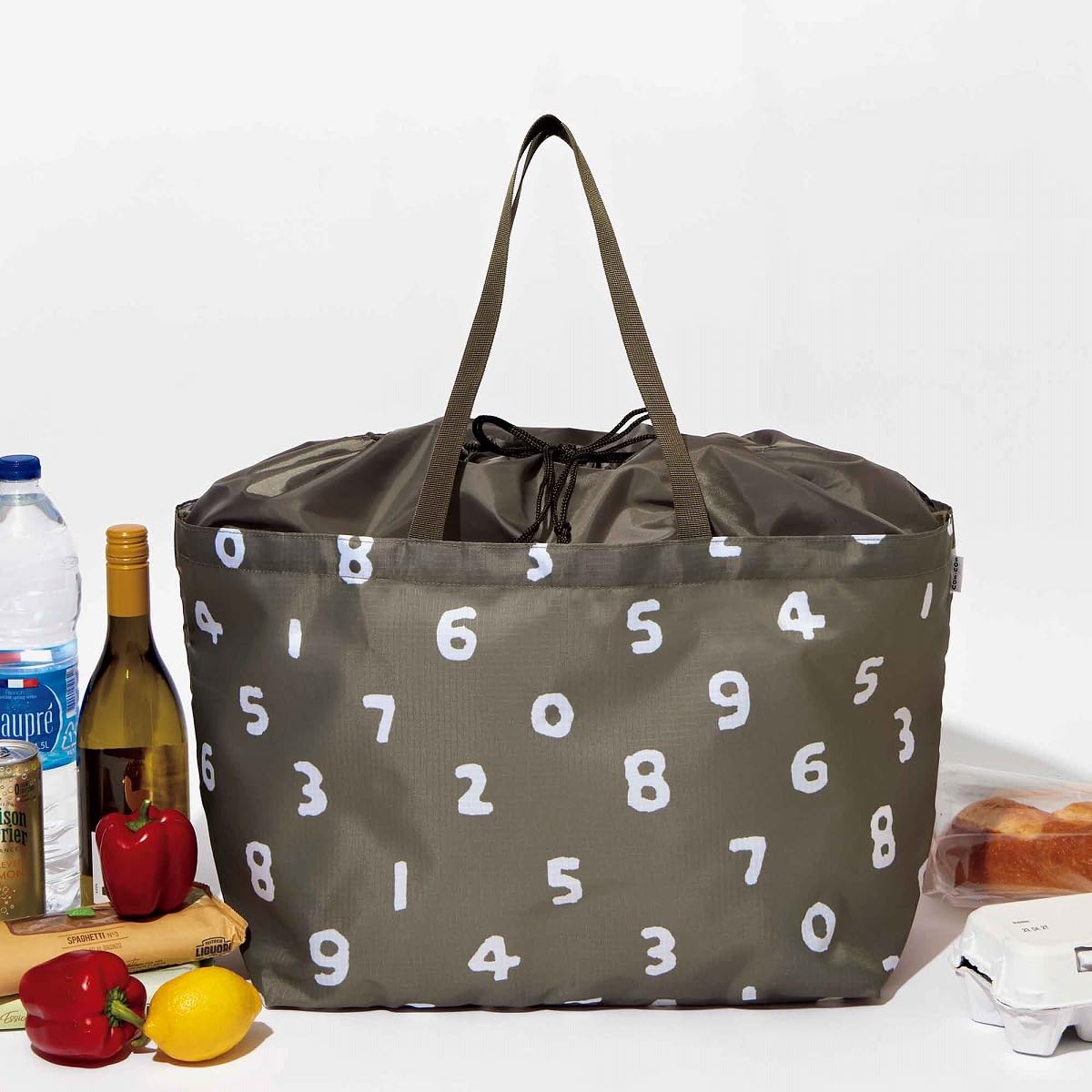 大人のおしゃれ手帖 2026年4月號 封面 麻生久美子 附送 SOU・SOU 特大購物袋