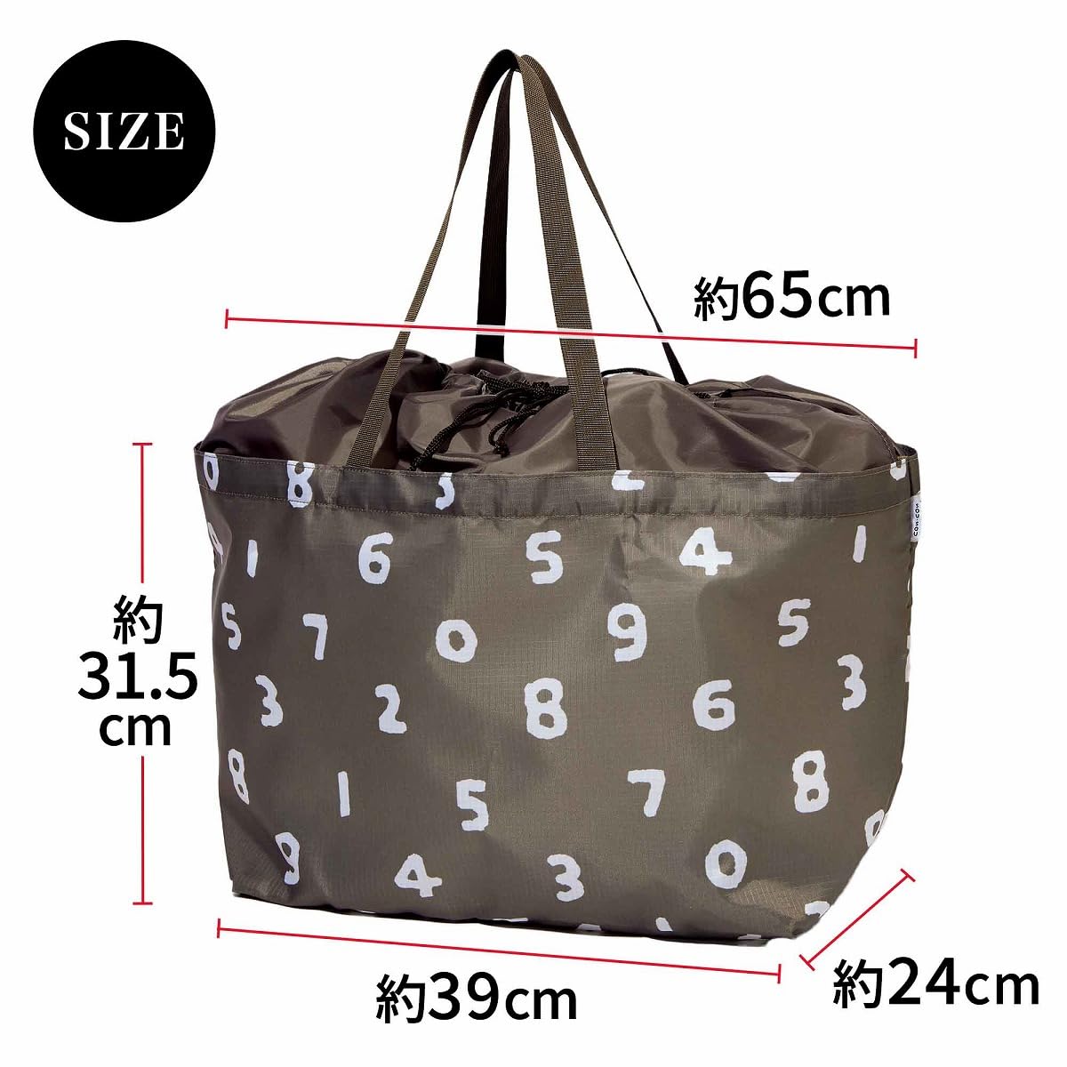 大人のおしゃれ手帖 2026年4月號 封面 麻生久美子 附送 SOU・SOU 特大購物袋