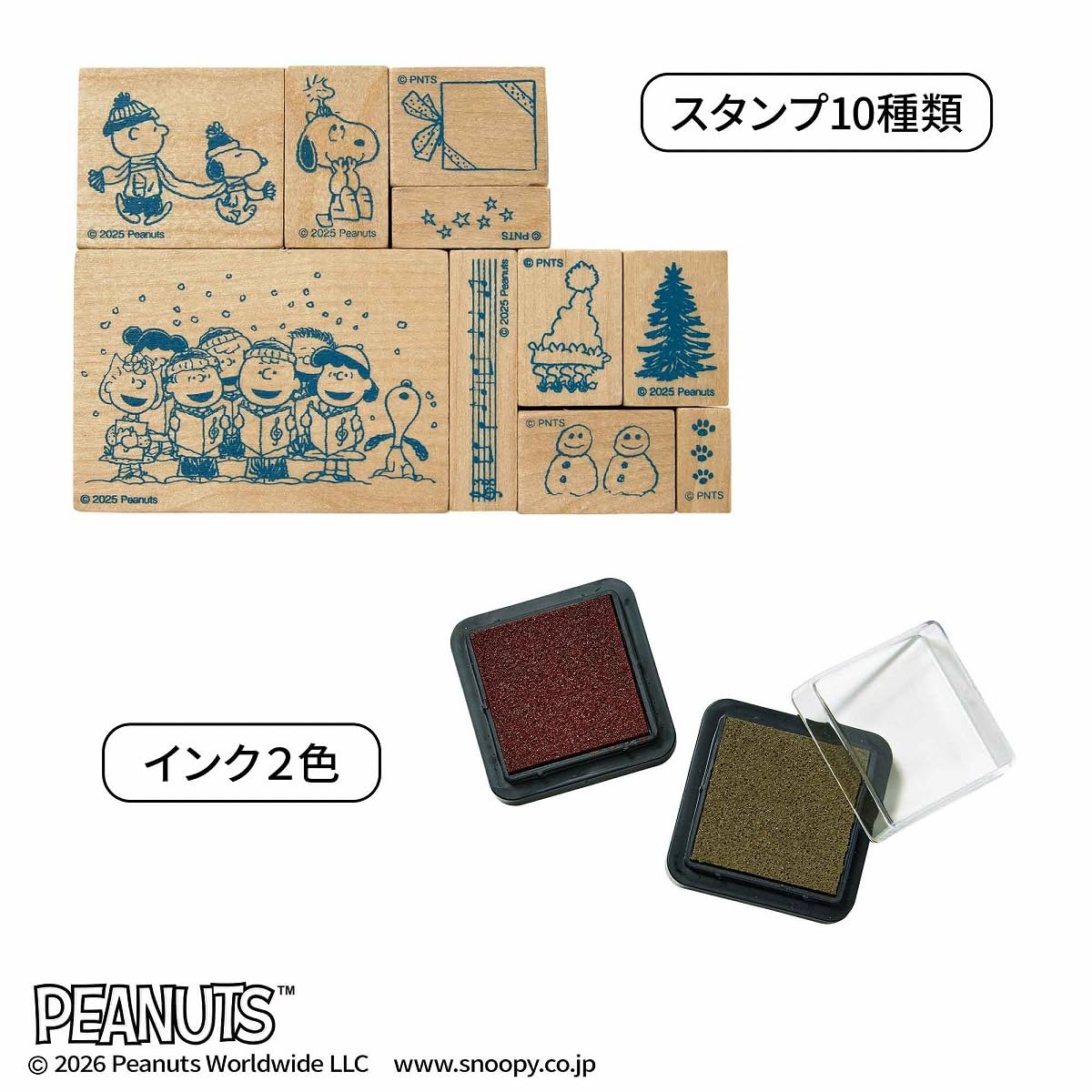 大人のおしゃれ手帖 2026年1月號 封面 中谷美紀 附送 Snoopy 印章鐵盒套裝