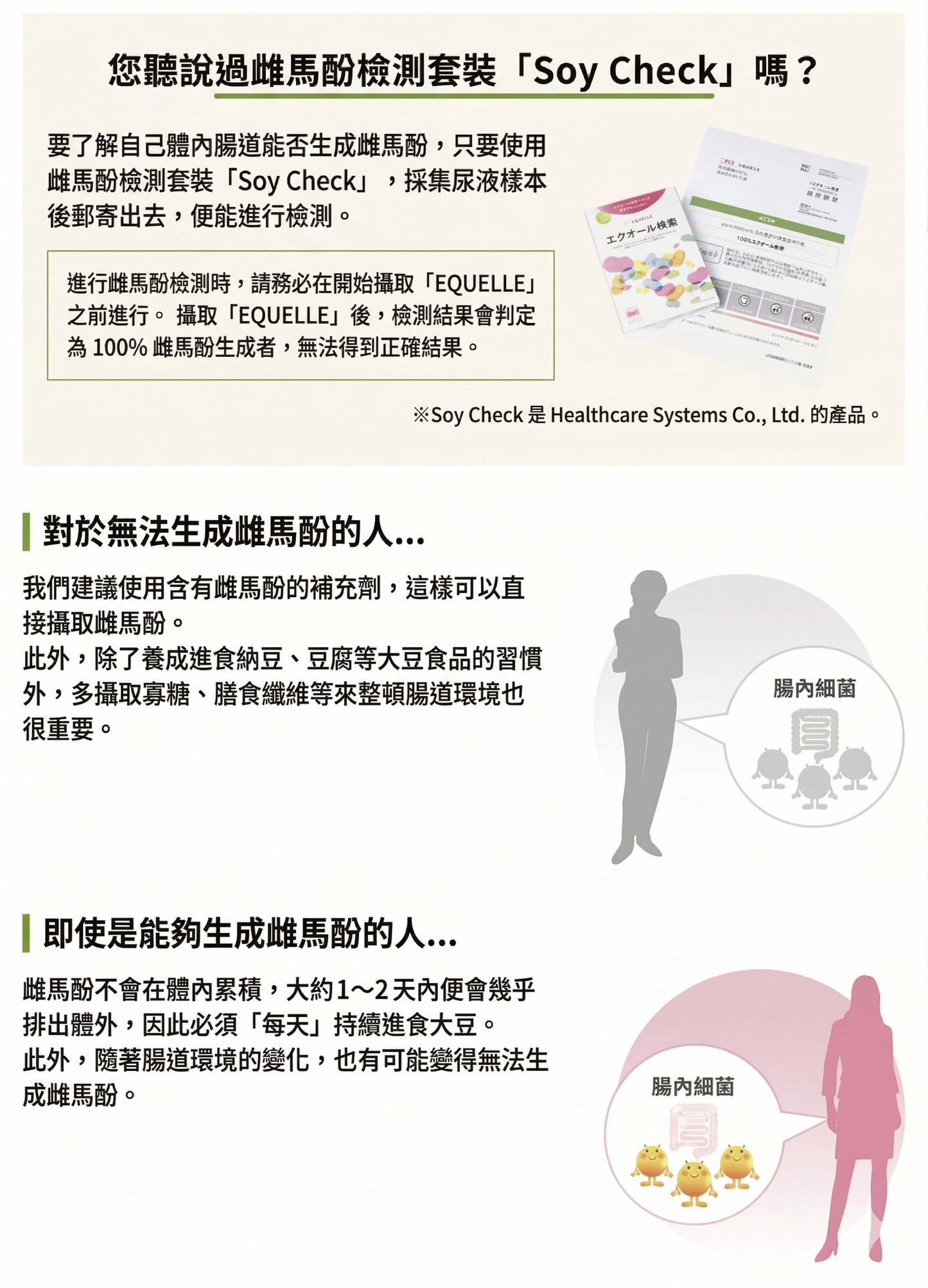 大塚製藥 Equelle 雌馬酚 大豆異黃酮營養補充 120粒 x 3袋優惠裝