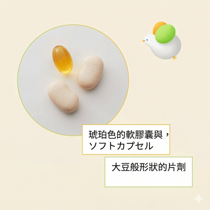 大塚製薬 Tocoelle 經前調理補充劑 生理期營養調理 7袋 x 3包優惠裝