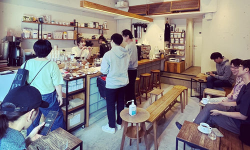 Passage Coffee｜SolyJapan - Japan Proxy Service