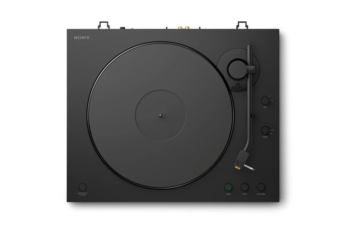 SONY PS-LX5BT 日本版 高音質無線藍牙黑膠唱片機 黑膠唱盤 2026型號